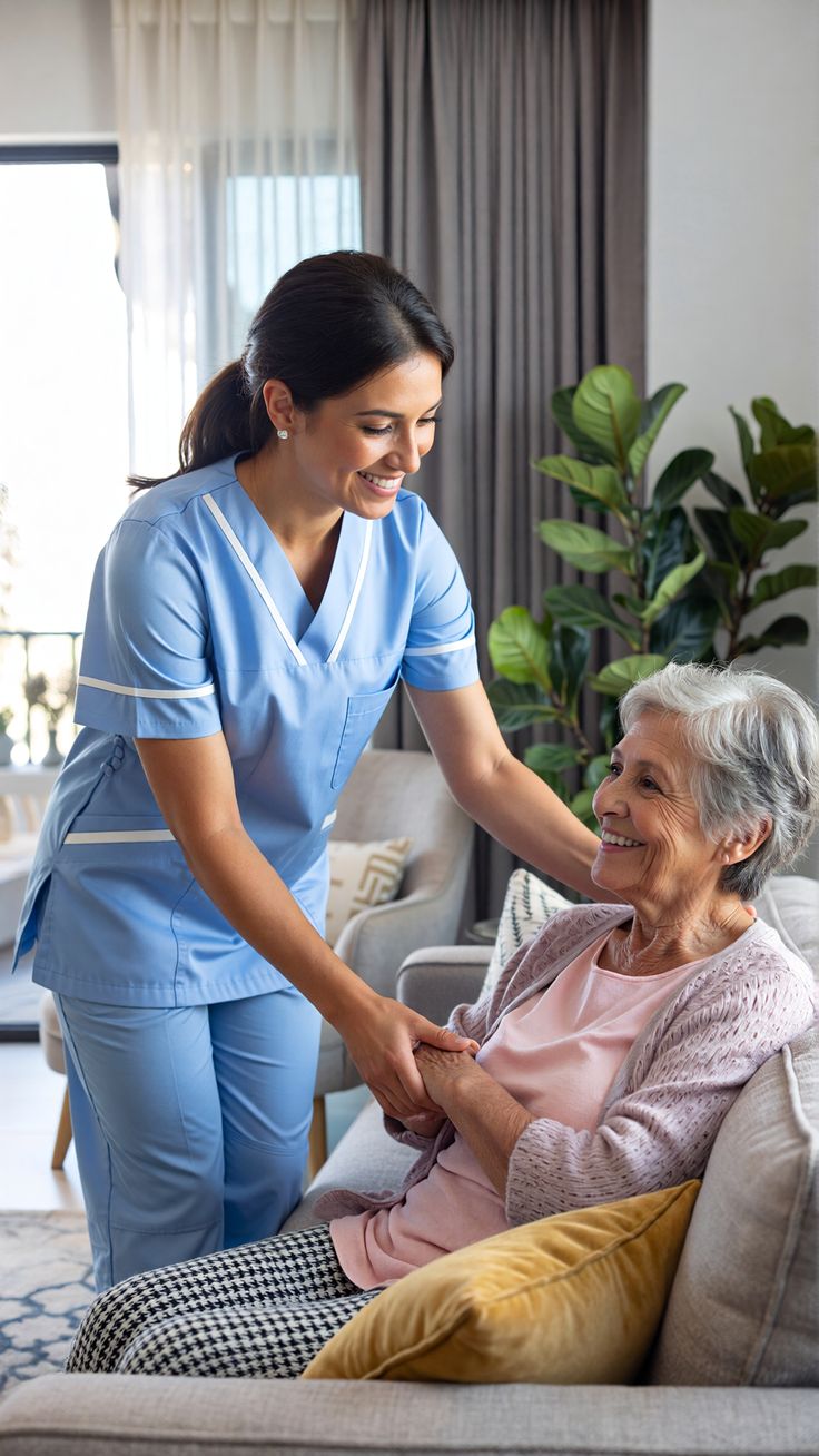 caregiver home